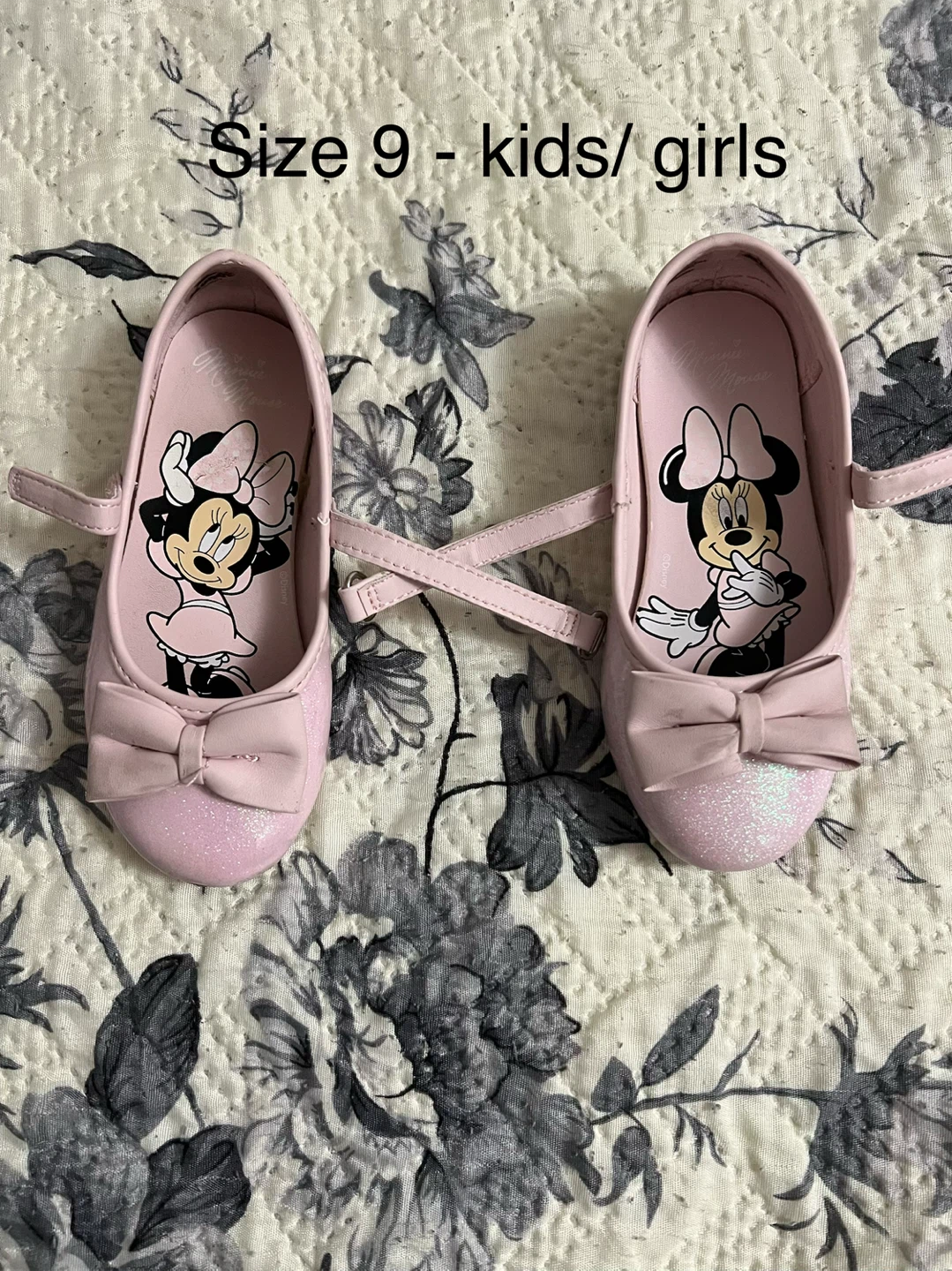 Toddlers girls shoes