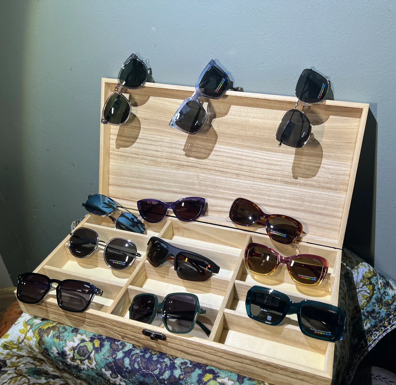 Polaroid sunglasses