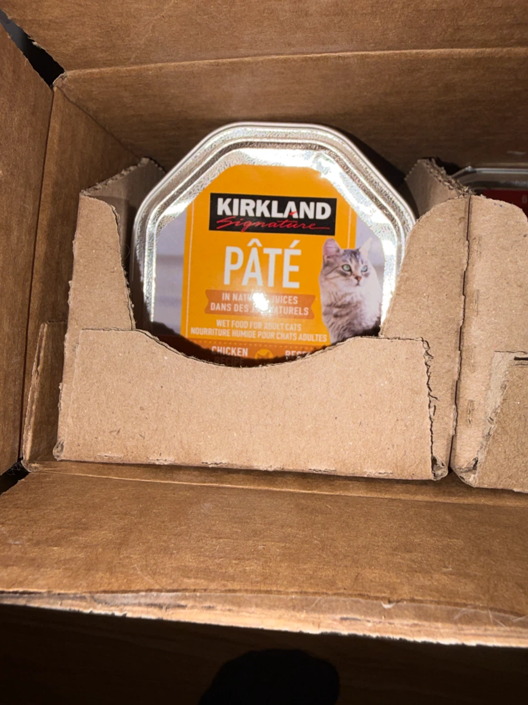 Kirkland  Cat Food Variety Pack - 36 x 99g - photo 5