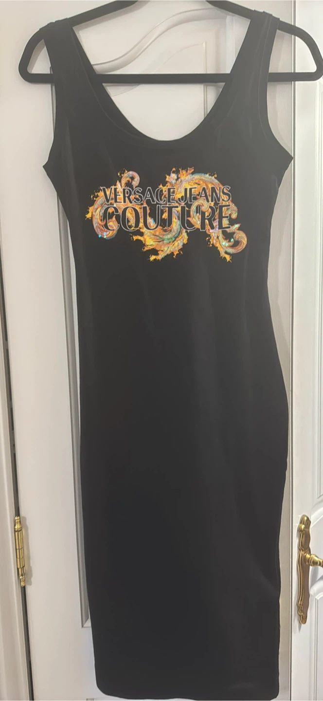 Versace Jeans Couture Black Dress - photo 2