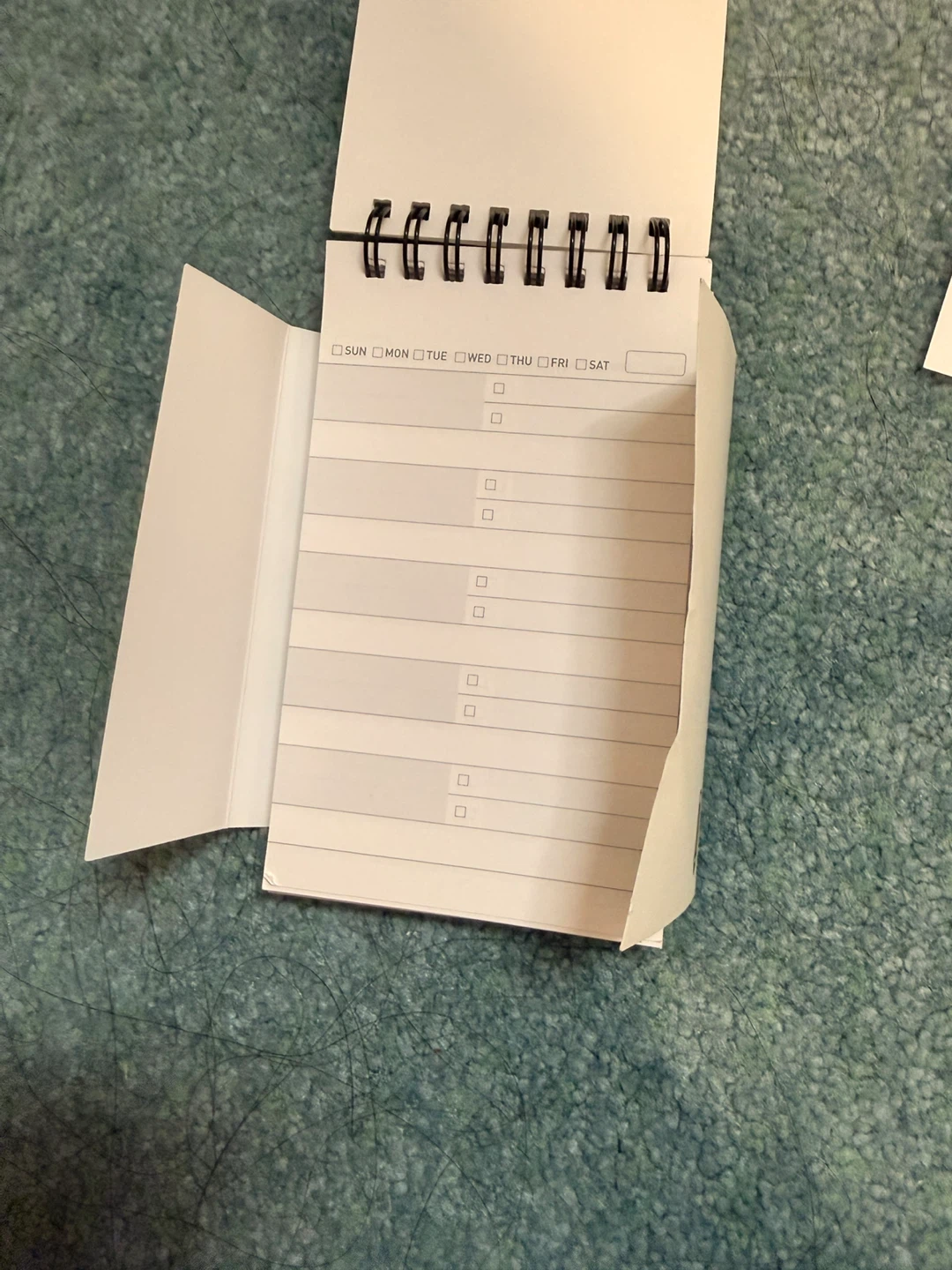 Vocab Notebook and flash card - photo 2