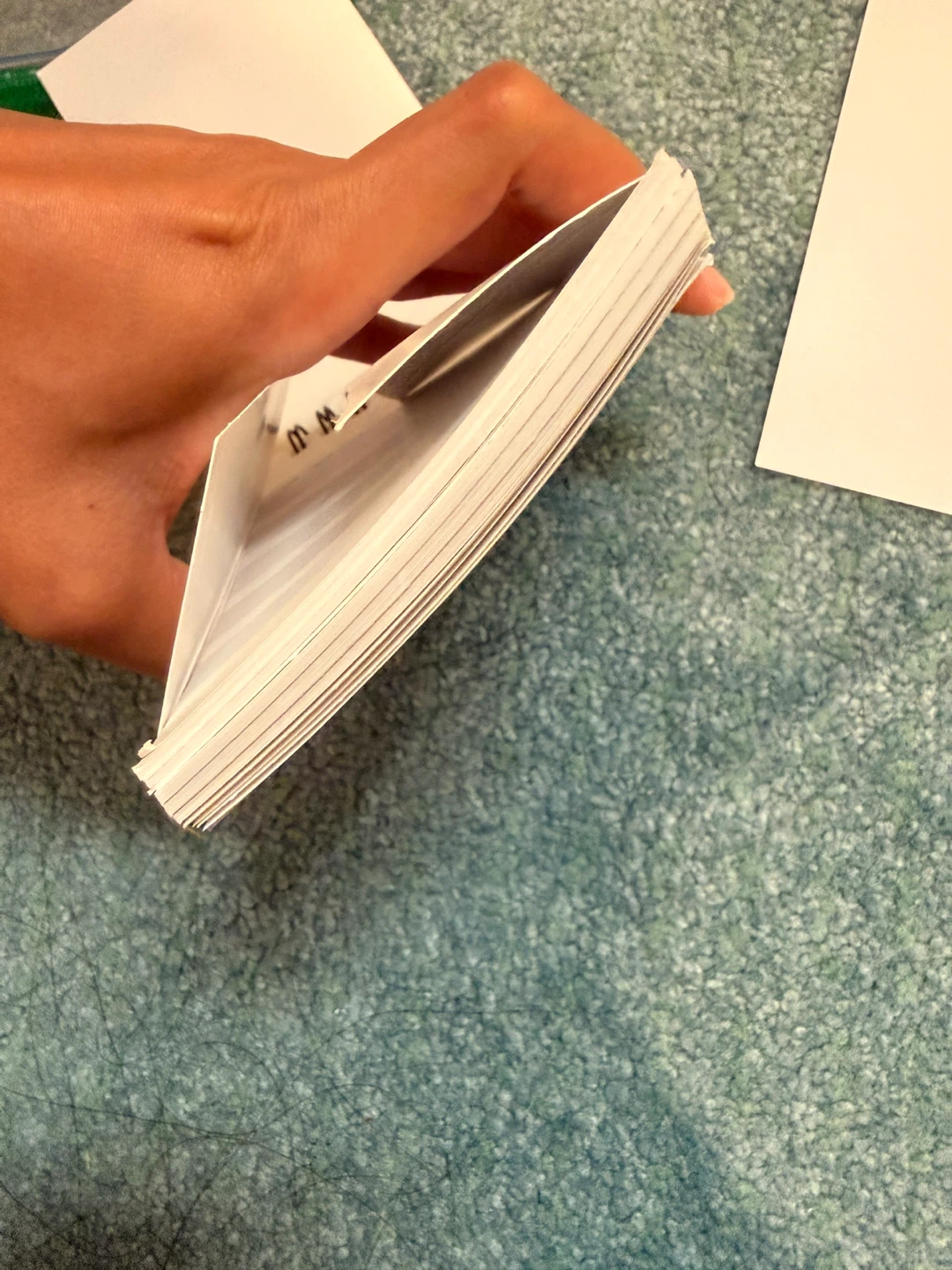Vocab Notebook and flash card - photo 3