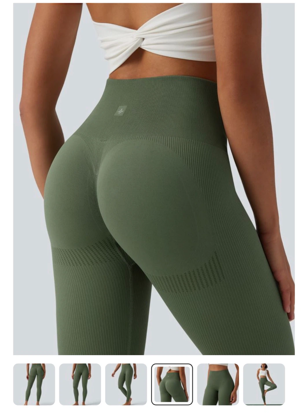 Halara leggings BNWT - photo 2