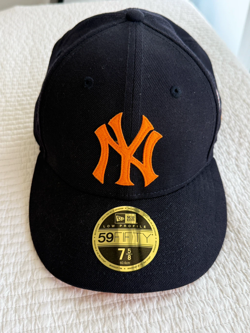 New York Yankees Hat Sells
