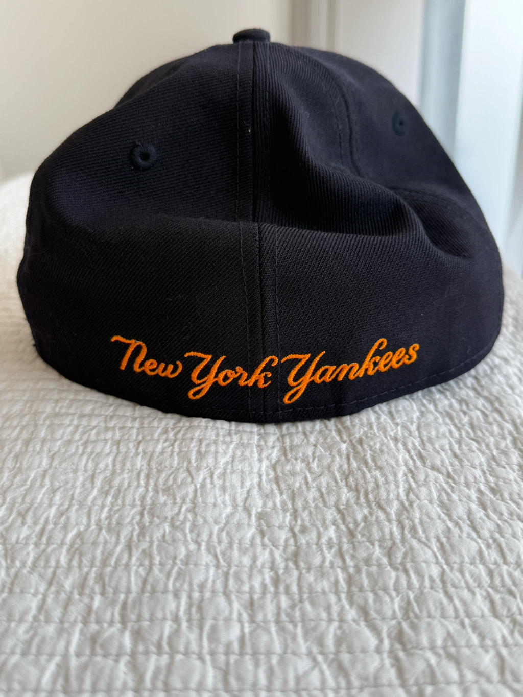 New York Yankees Hat Sells - photo 5