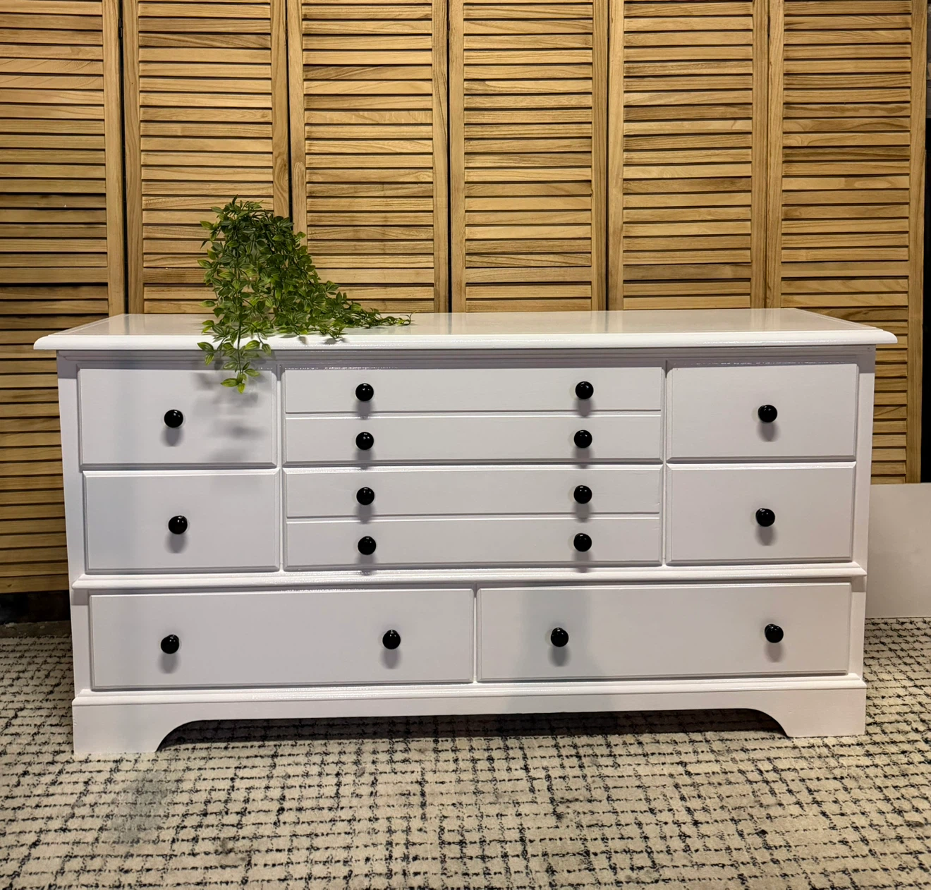 Refinished Dresser