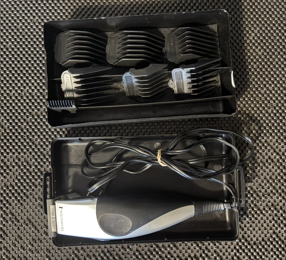 Remington HC-2000 Haircut Clipper Kit