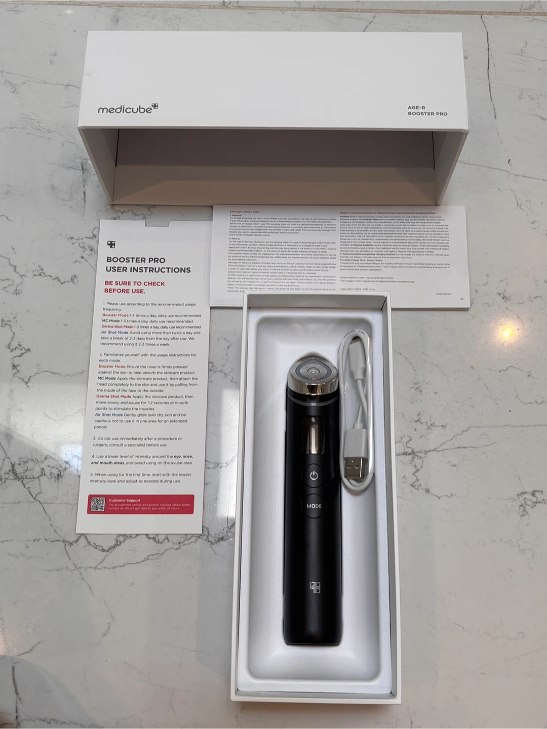 Medicube Age-R Booster Pro - photo 2