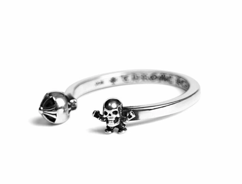 （REAL)Chrome Hearts Ring - photo 2