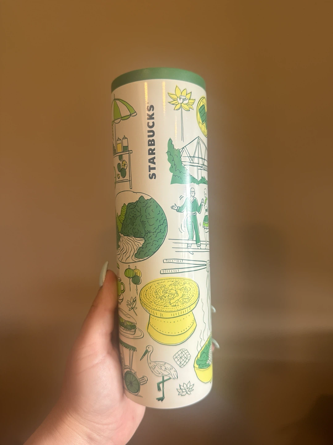 New Starbucks Vietnam Tumbler - photo 2