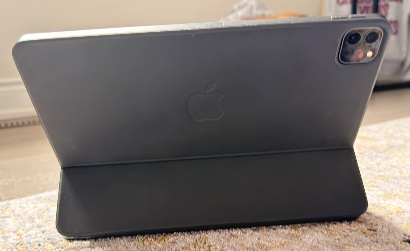 Apple Magic Keyboard for iPad Pro 11-inch - photo 3
