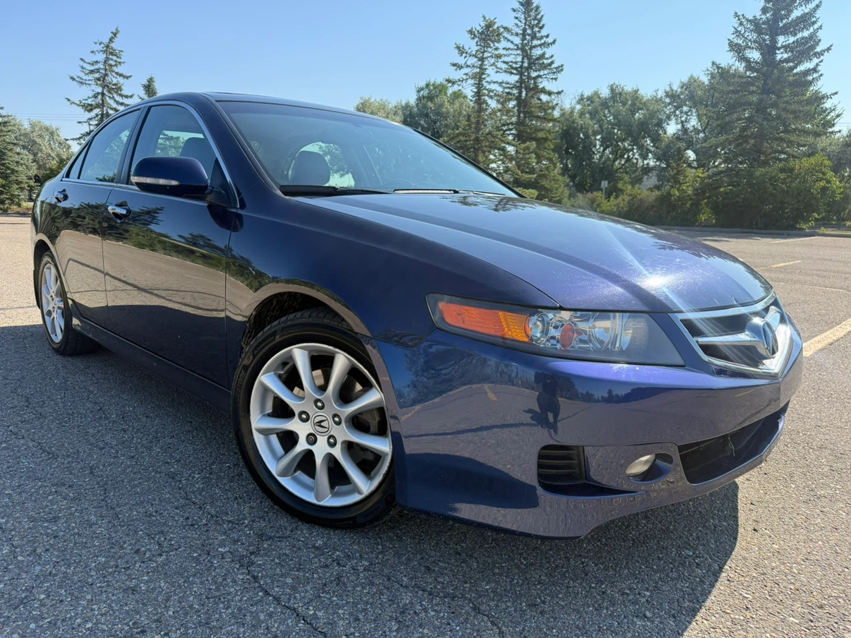 2006 Acura TSX *142k*