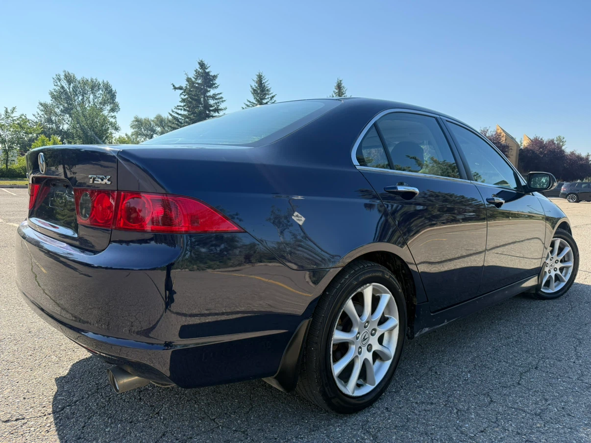 2006 Acura TSX *142k* - photo 3