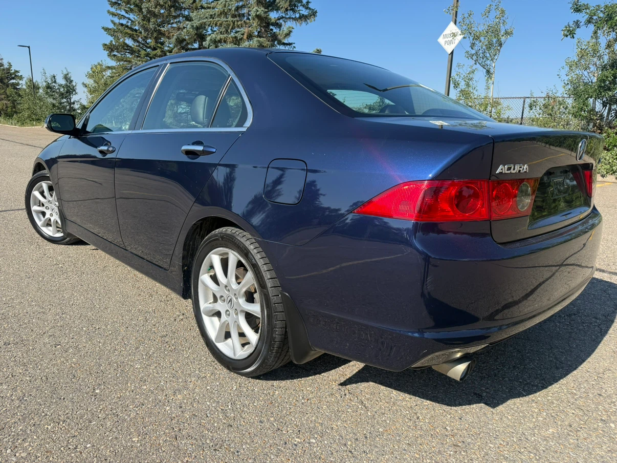 2006 Acura TSX *142k* - photo 4