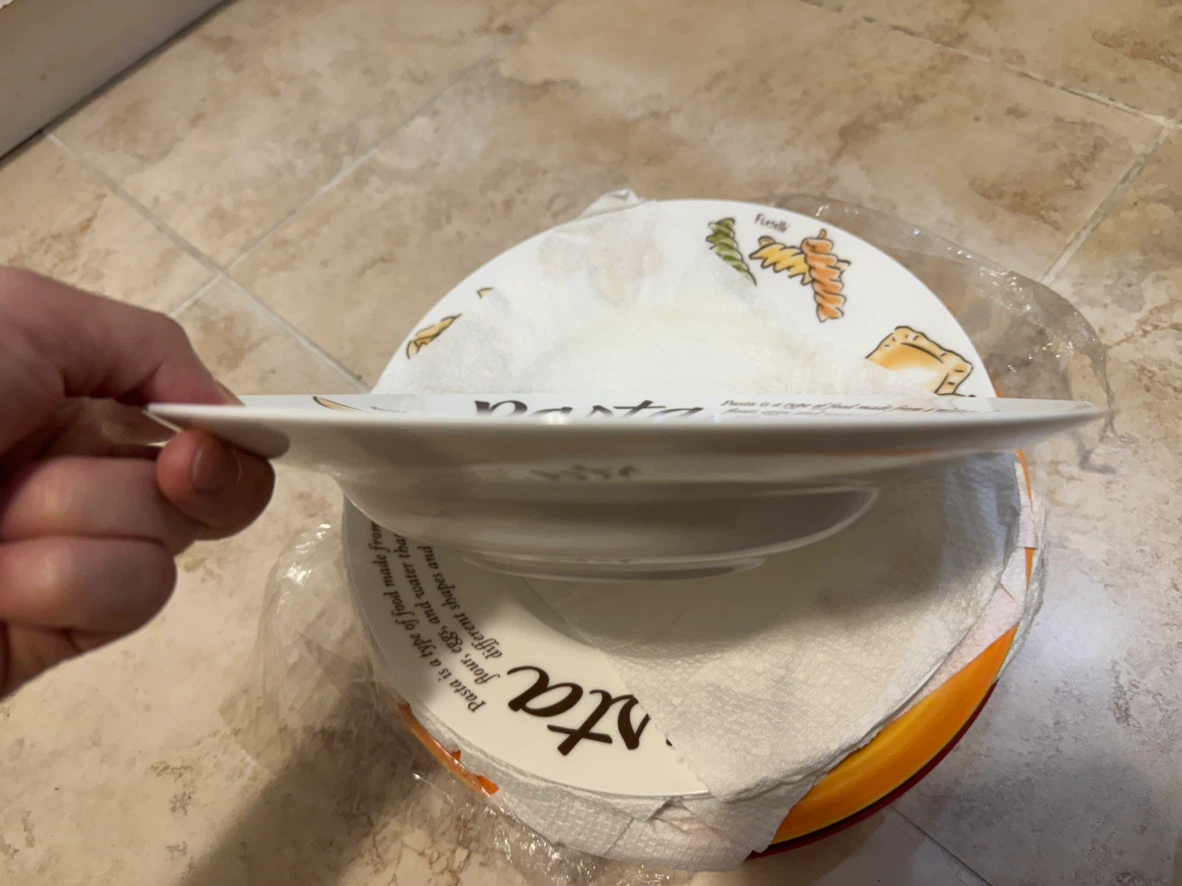 Pasta Bowls - Set of 5 - photo 2