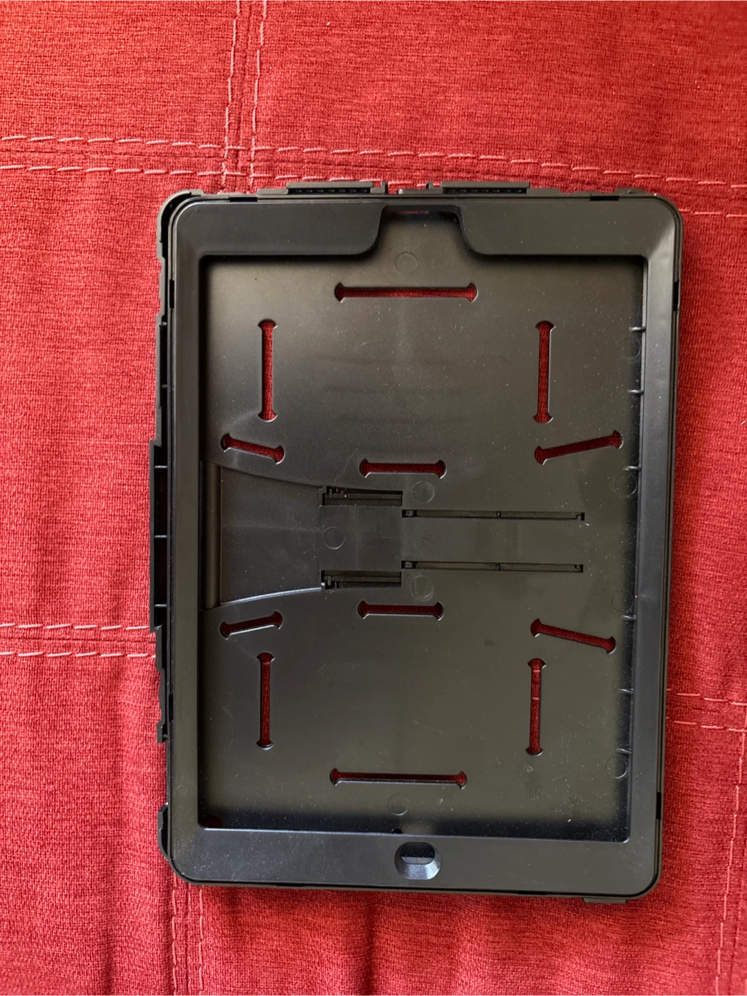 Black Protective Case for Tablet