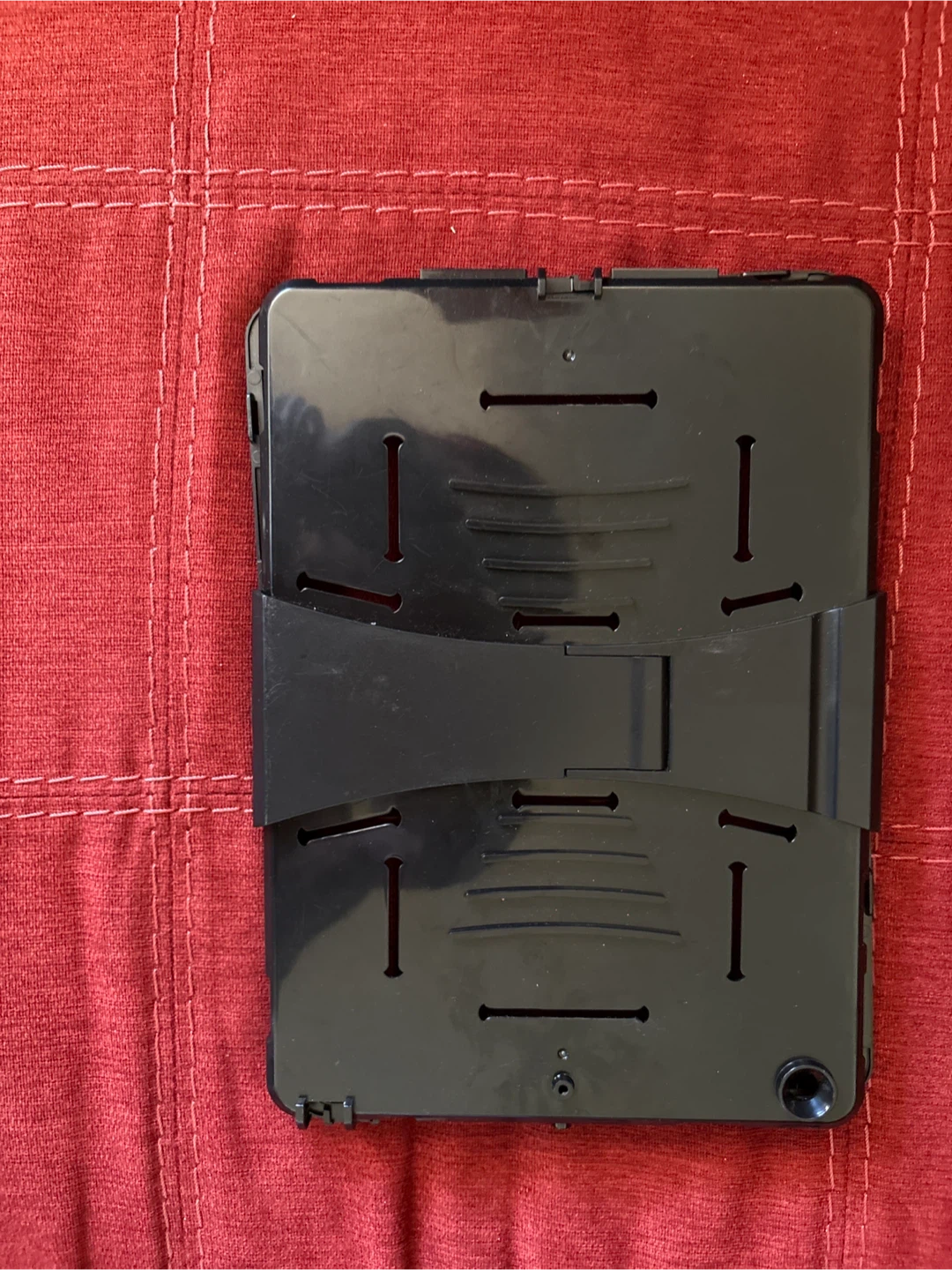 Black Protective Case for Tablet - photo 2