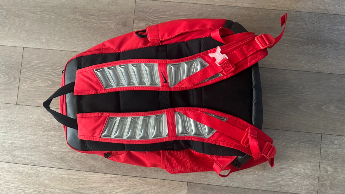 Red Nike Elite Backpack - photo 2