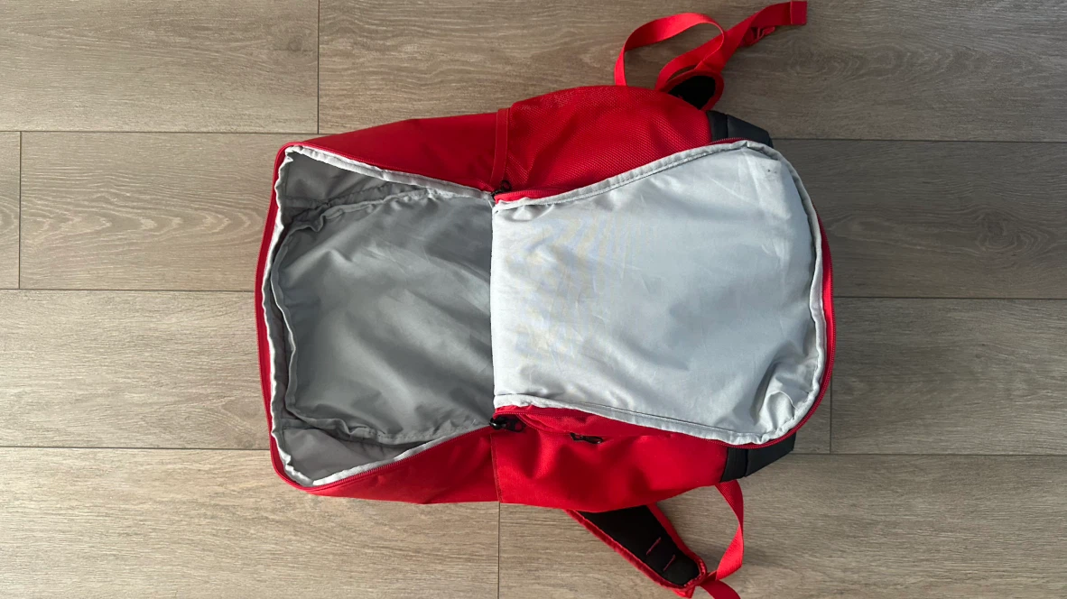 Red Nike Elite Backpack - photo 3
