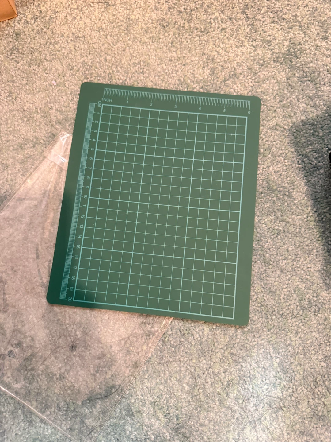 Green Cutting Mat - photo 2