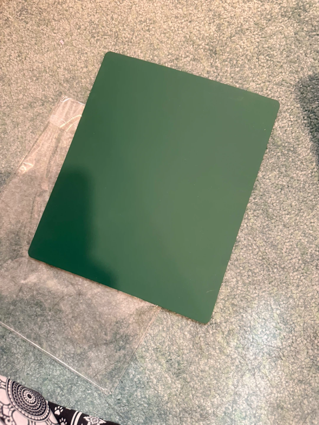 Green Cutting Mat - photo 3