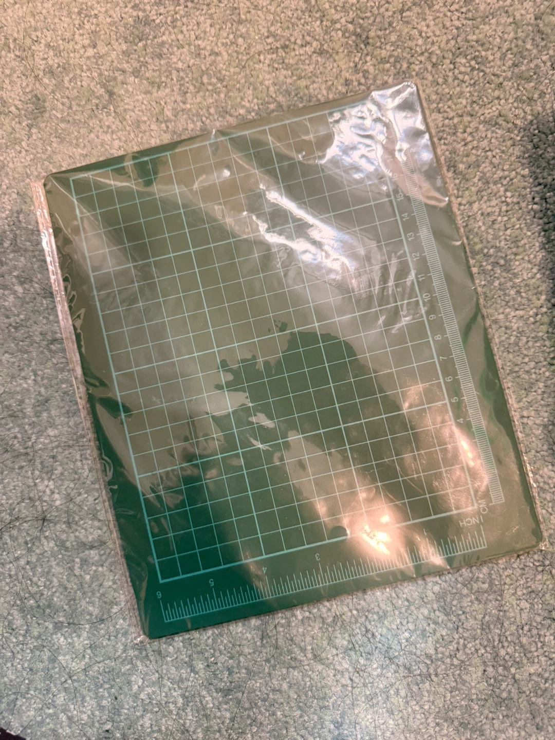 Green Cutting Mat - photo 4