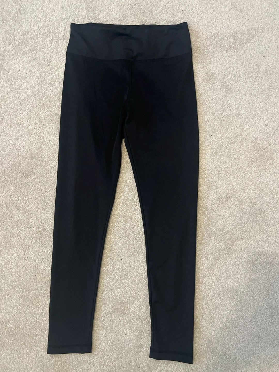 Infinite Performance Black Leggings L/G