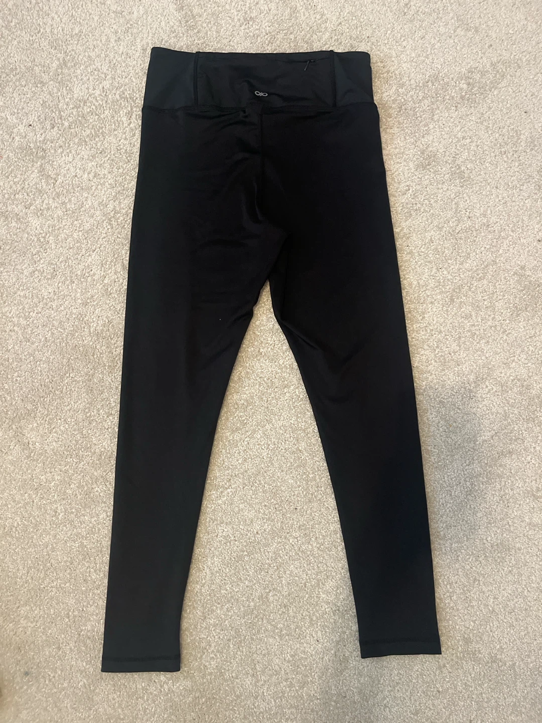 Infinite Performance Black Leggings L/G - photo 2