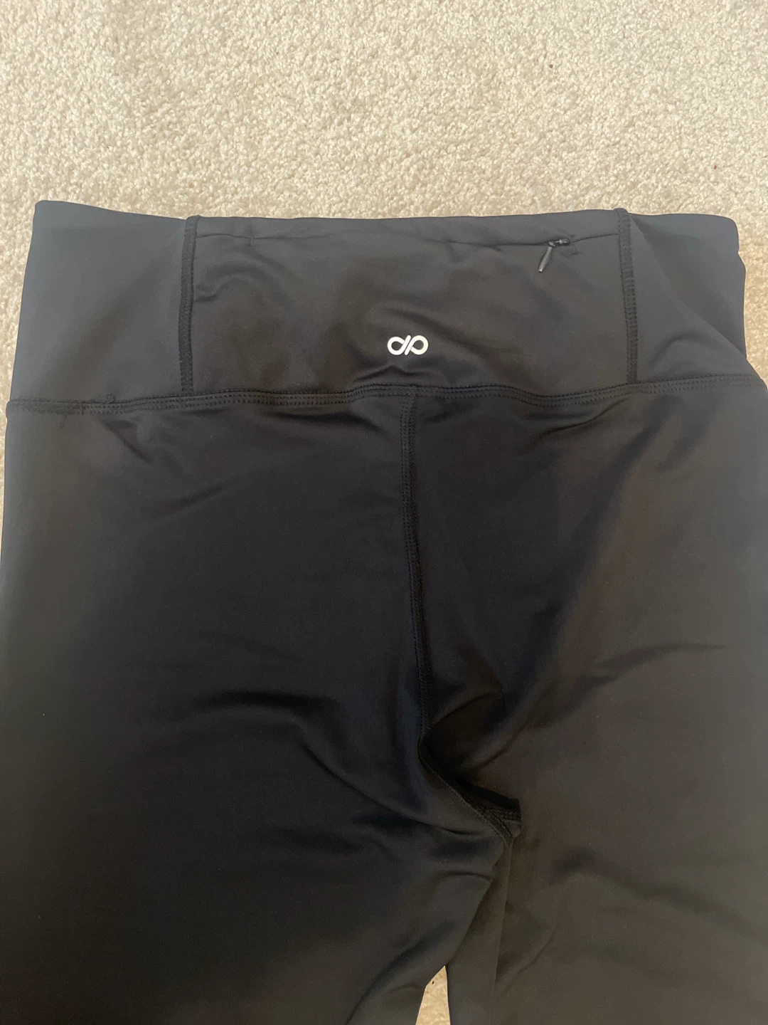 Infinite Performance Black Leggings L/G - photo 3