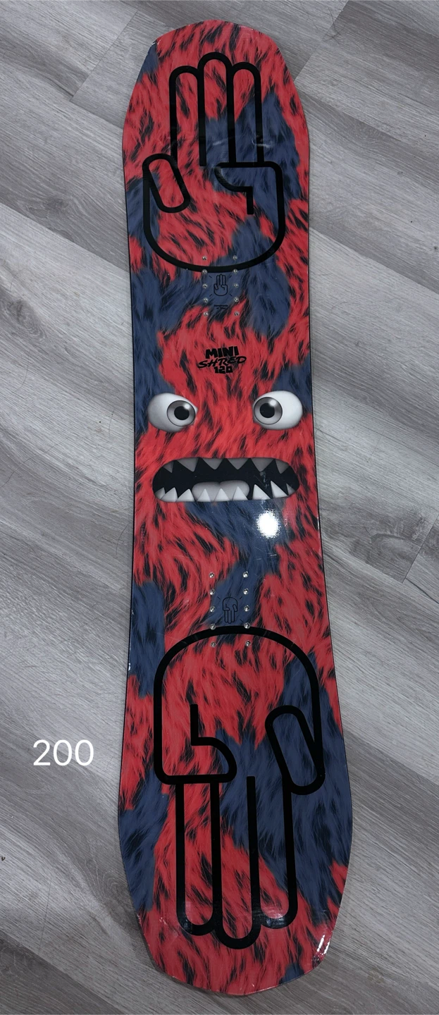Bataleon Junior Minishred Snowboard