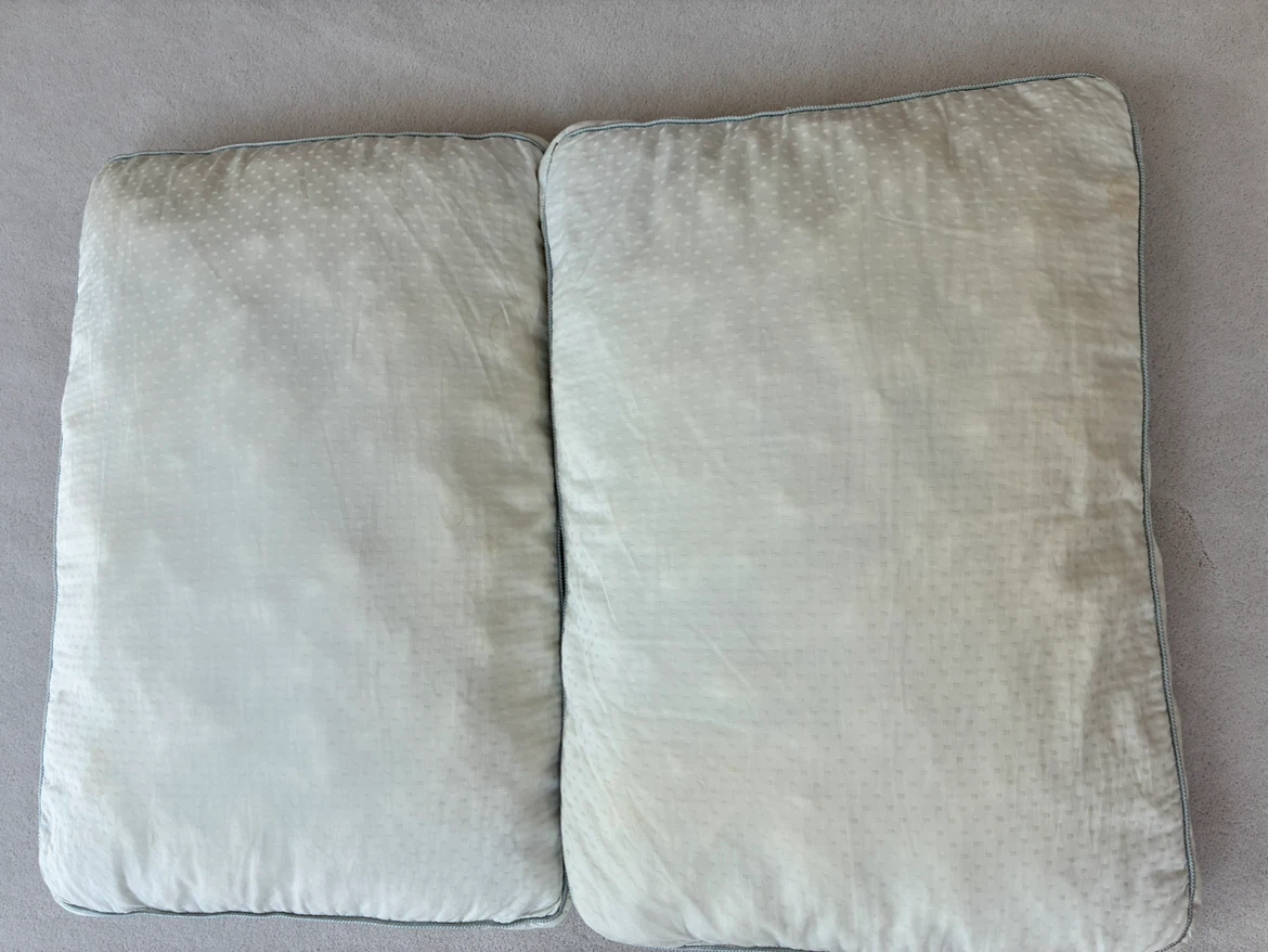 Beautyrest Black Pillows (Set of 2) - photo 2