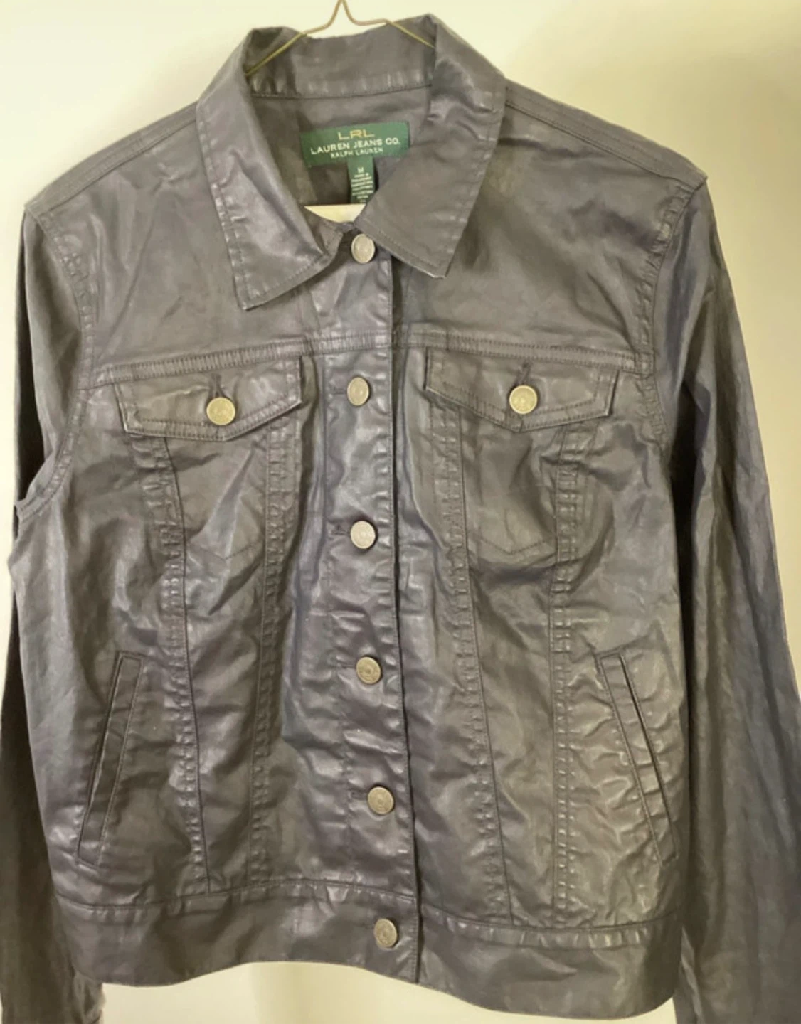 LRL Lauren Jeans Co. Ralph Lauren Women's Jacket
