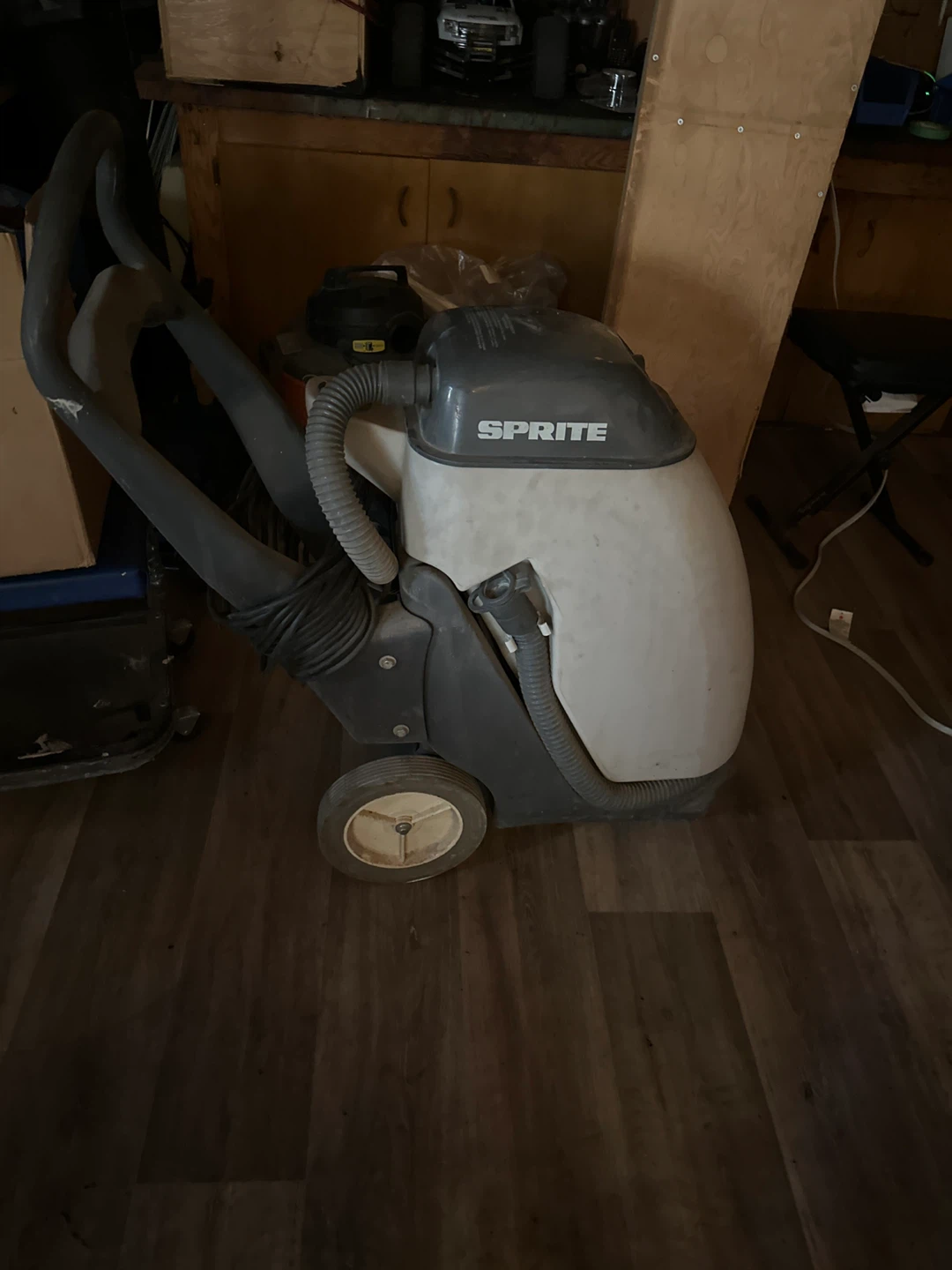 Sprite Carpet Cleaner
