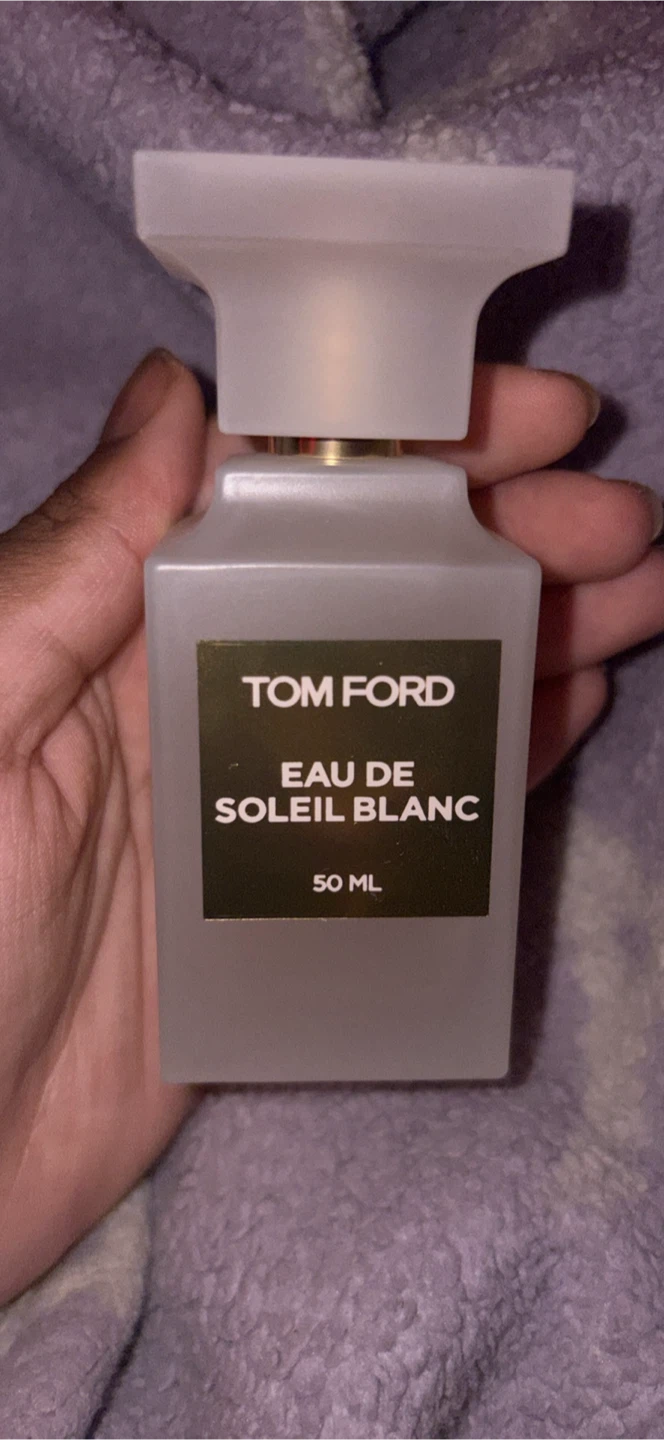 Tom Ford Eau de Soleil Blanc 50 ML