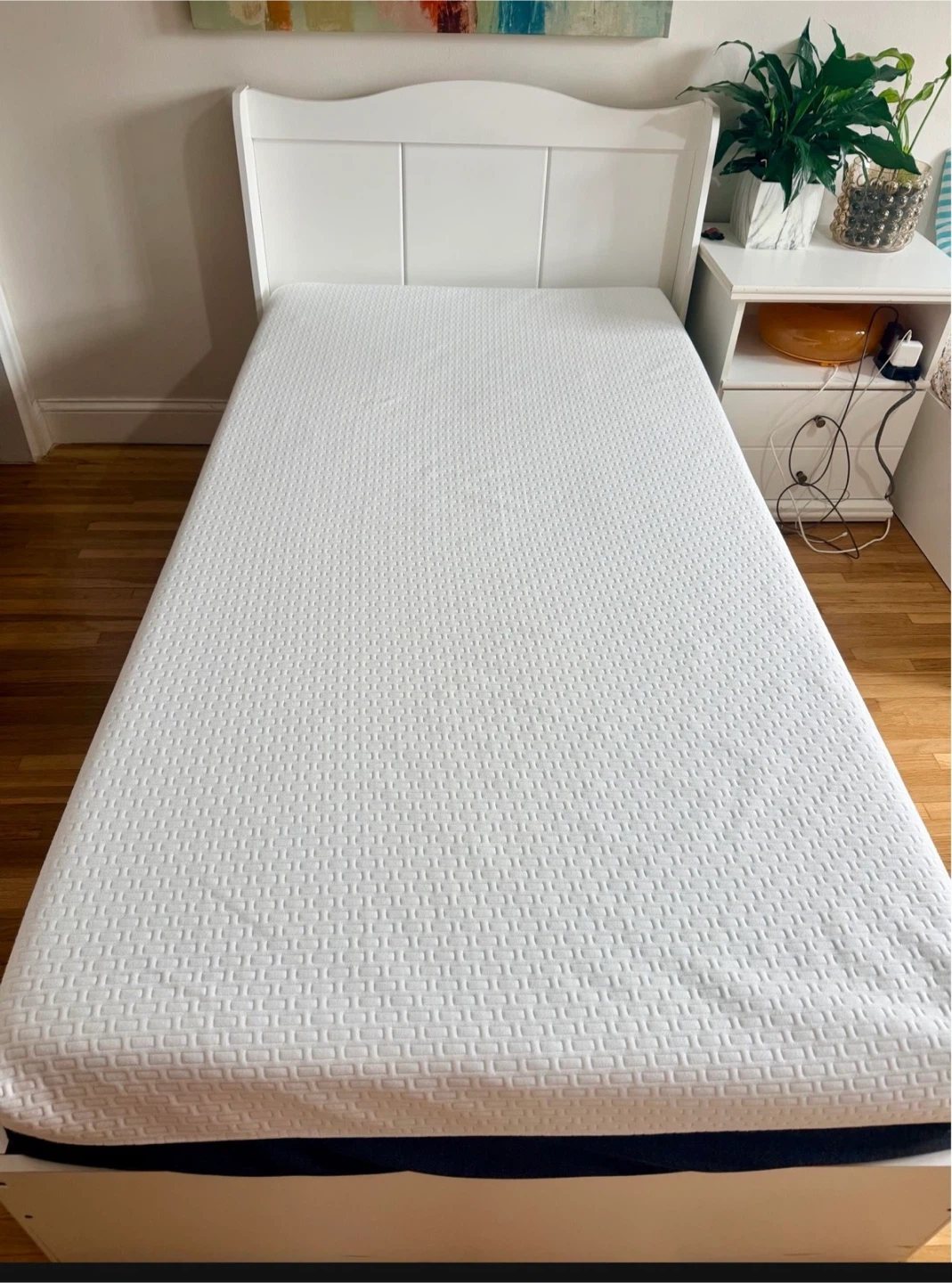 Twin Size Mattress (set )