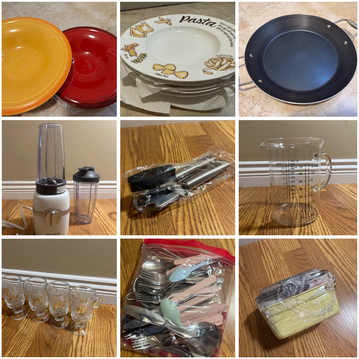 Moving Sale