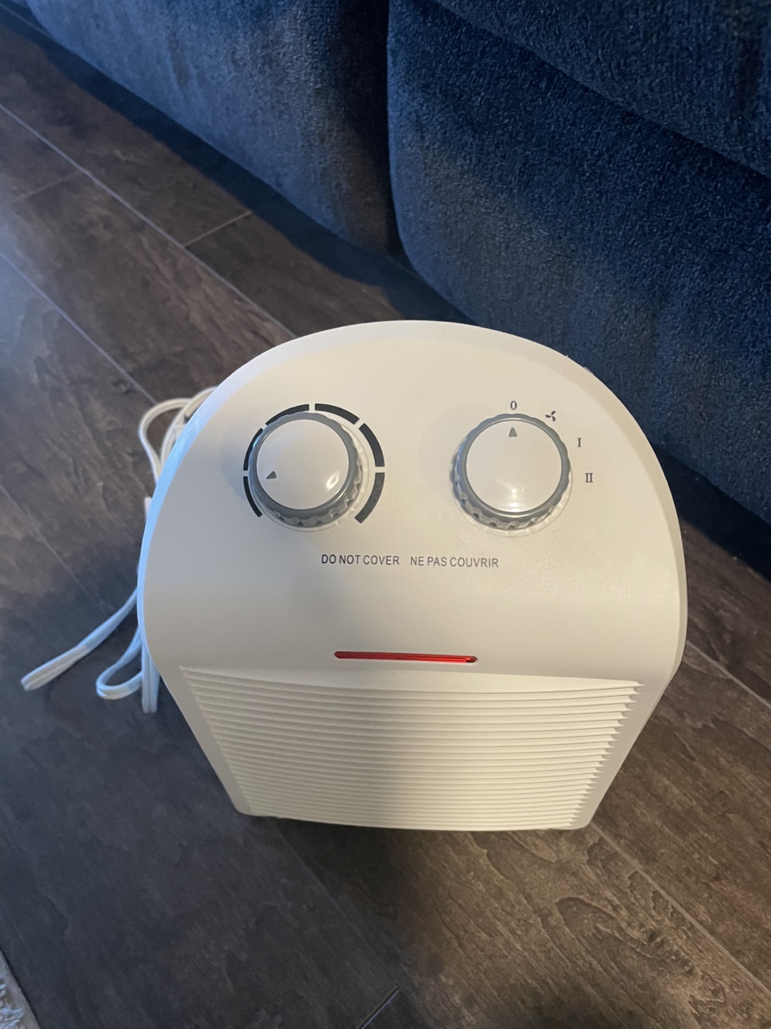 Portable Electric Heater - photo 2