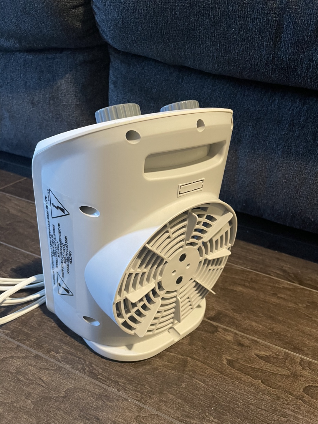 Portable Electric Heater - photo 3