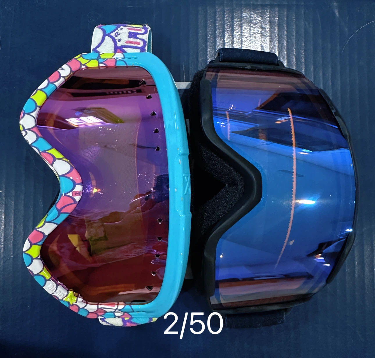 Kids Ski Goggles