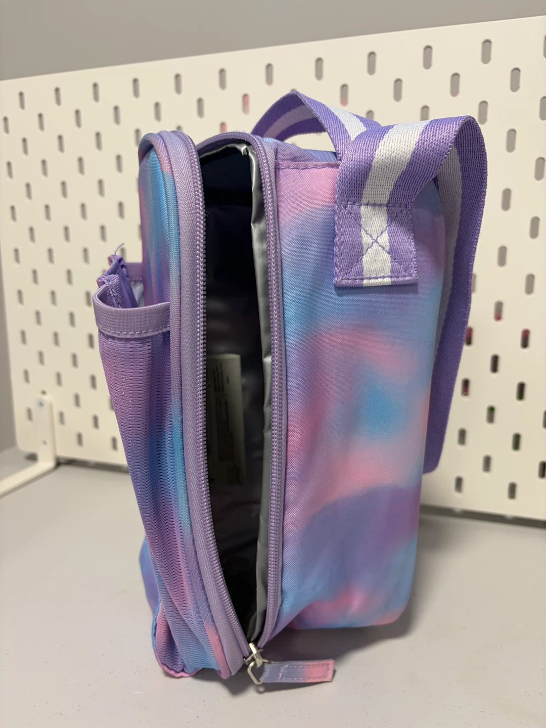 Fit + Fresh Tie-Dye Lunch Bag - photo 2