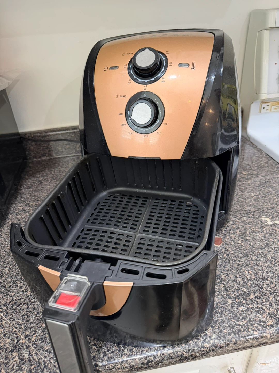 Air Fryer - photo 2