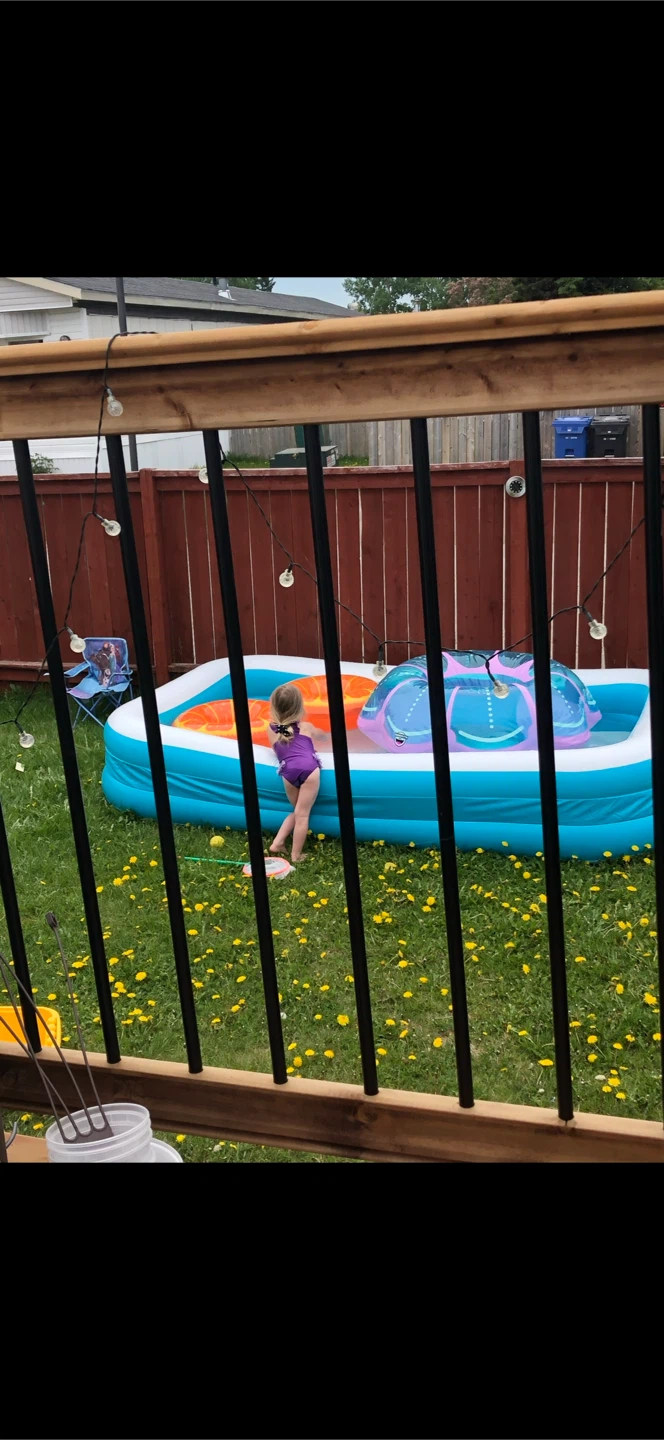 Bluescape Family Pool 10 ft. - photo 2
