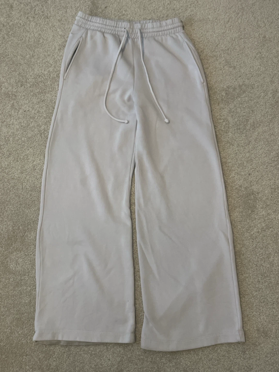 Zara sweatpants S/P