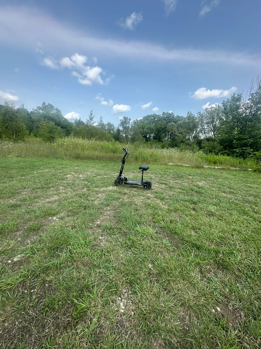 Fast e scooter