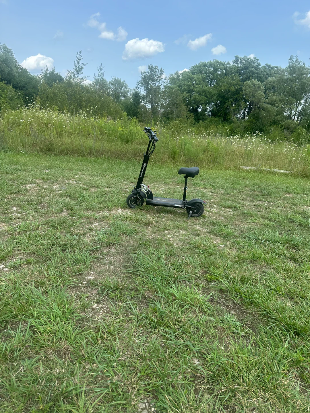 Fast e scooter - photo 2