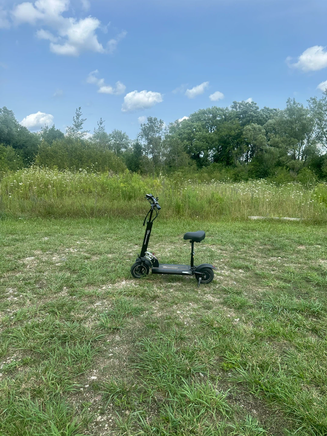 Fast e scooter - photo 3