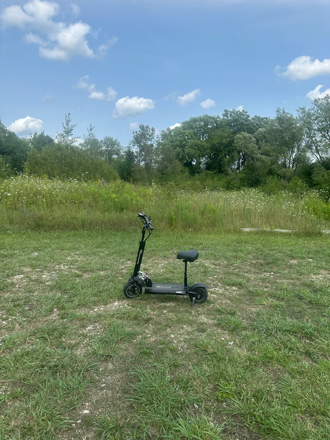 Fast e scooter - photo 4