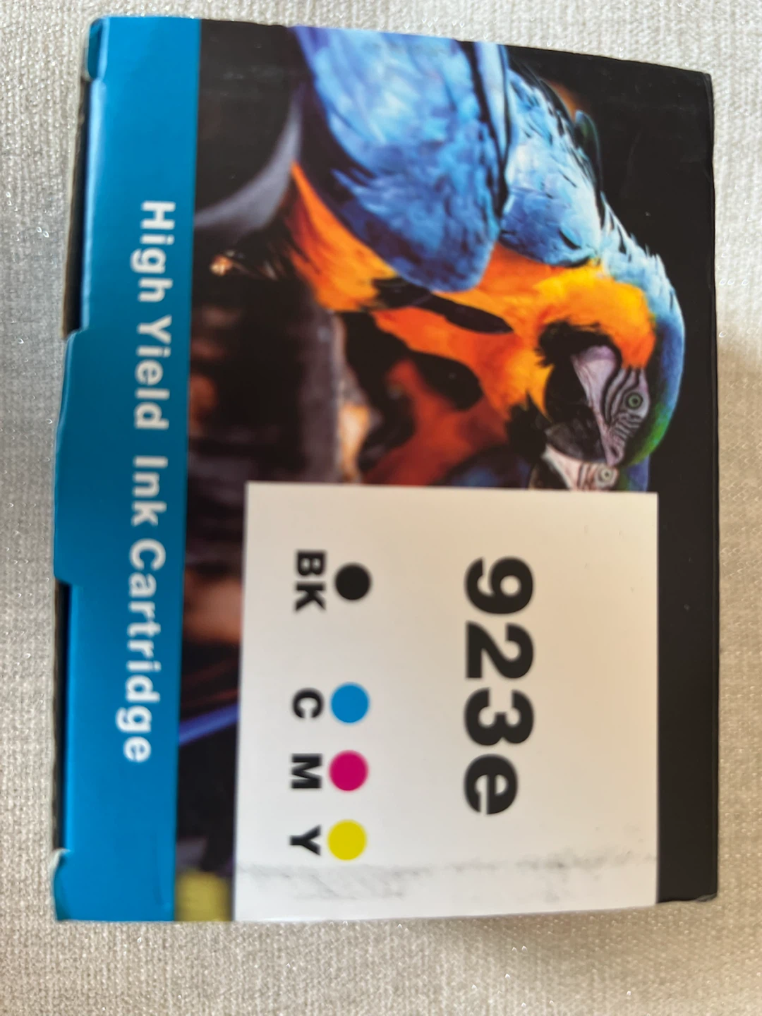 Remanufactured Ink Cartridge 923E 4-Pack