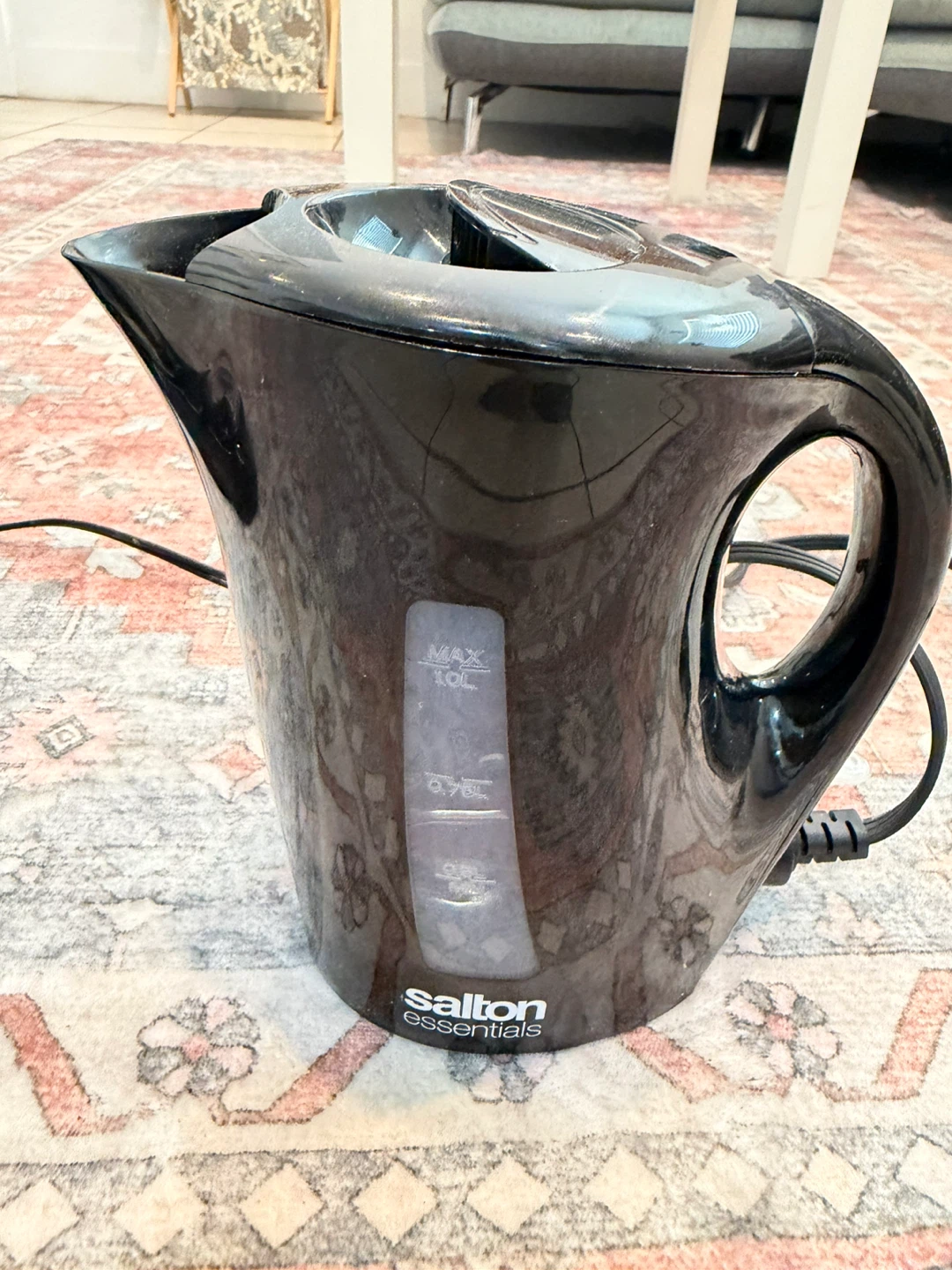 Electric Kettle and Coffee Maker Set