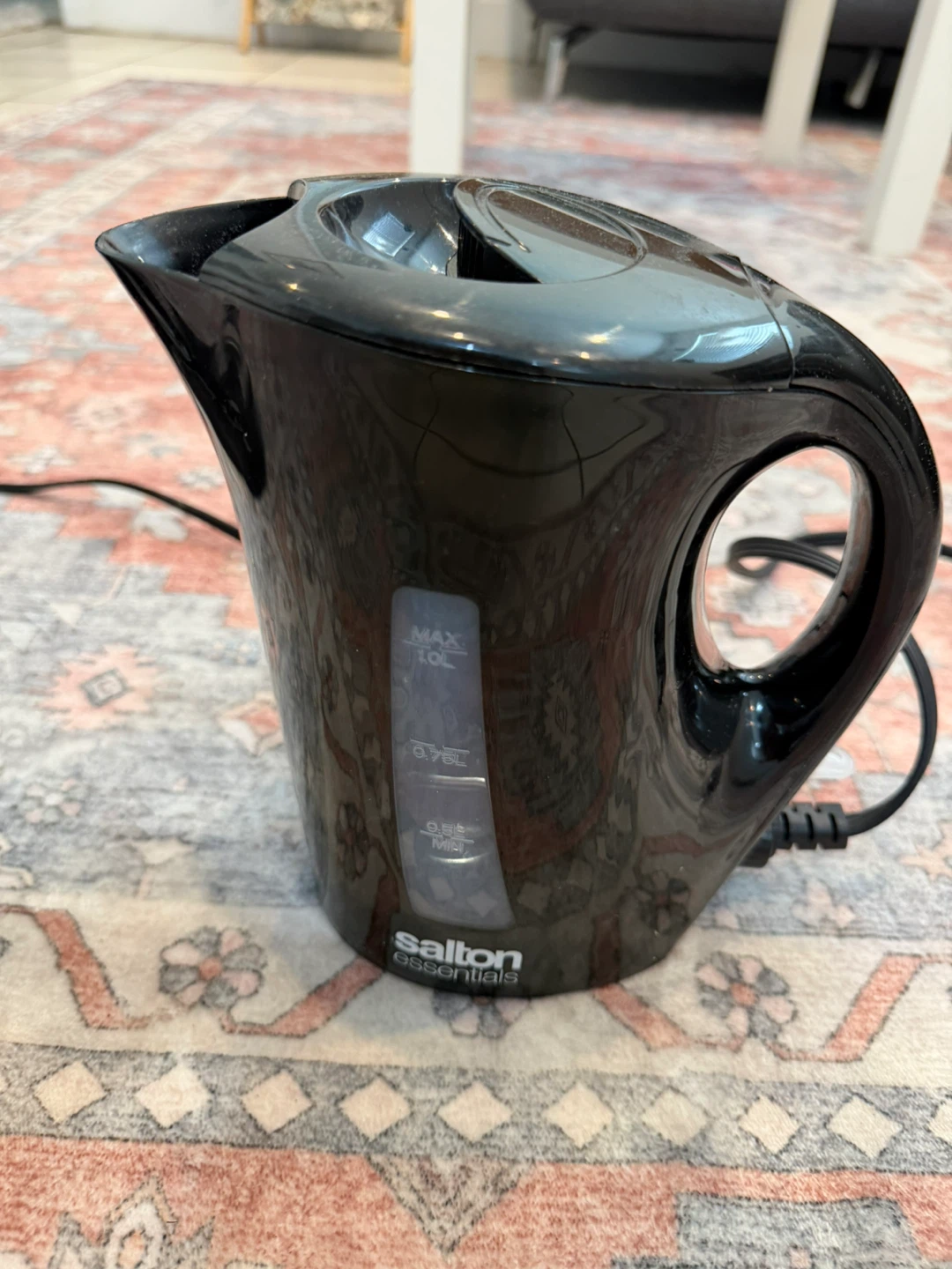 Electric Kettle and Coffee Maker Set - photo 2
